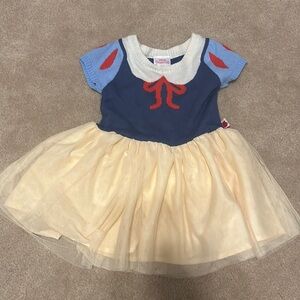 Disney Snow White 2t dress
